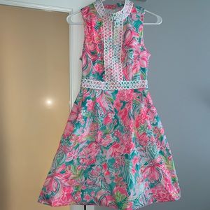 Lilly Pulitzer Franci Dress 00